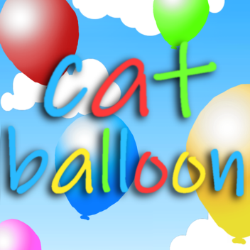 Cat Balloon