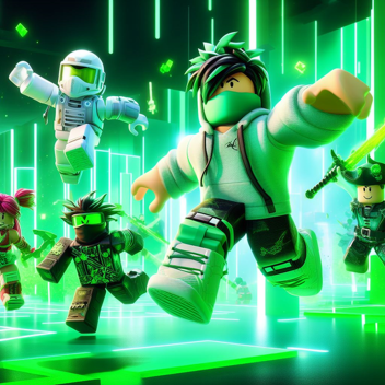 Green Obby!