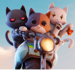 CATty clan