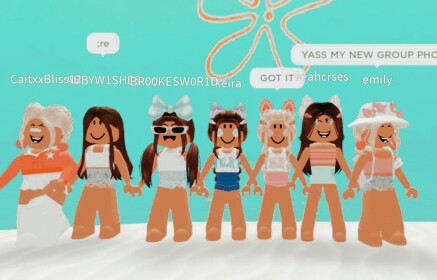 ellies summer hangout!