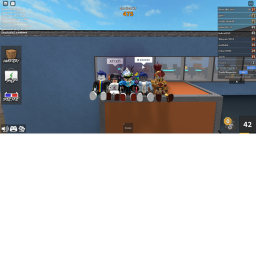 House for my Friends)