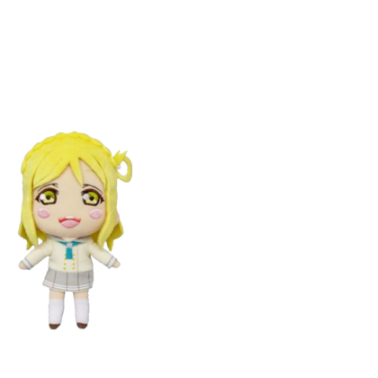 Cursed Mari Plushie Roblox decal
