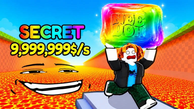 溶岩ニードーから生き残る | Robloxでプレイ