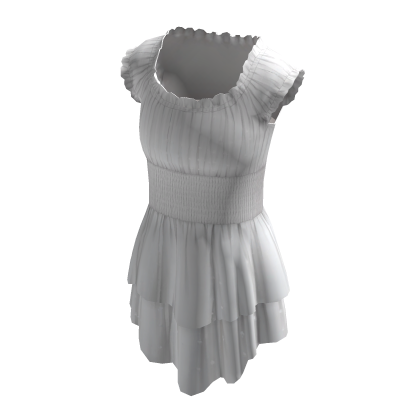Princess Polly Romper White thumbnail