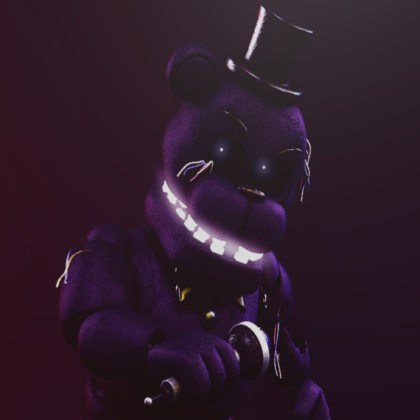 FNAF "Nightmare By Design" - Character