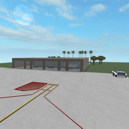 Birmingham Regional Airport