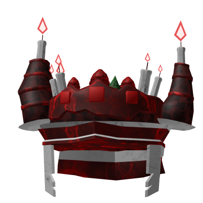 Scarlet King Of A New Legacy Roblox item