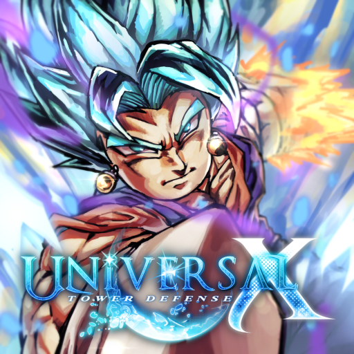 [🐉UNIVERSAL FEST P2🐉] Universal Tower Defense X