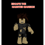Escape the haunted mansion!