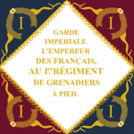 1er Régiment de Grеnadiеrs de la Gardе Impérialе