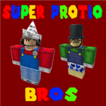 Super Protio Bros.