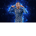Kylian Mbappé x