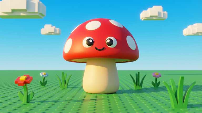 [UPD ] Be a Mushroom!  screenshot 4