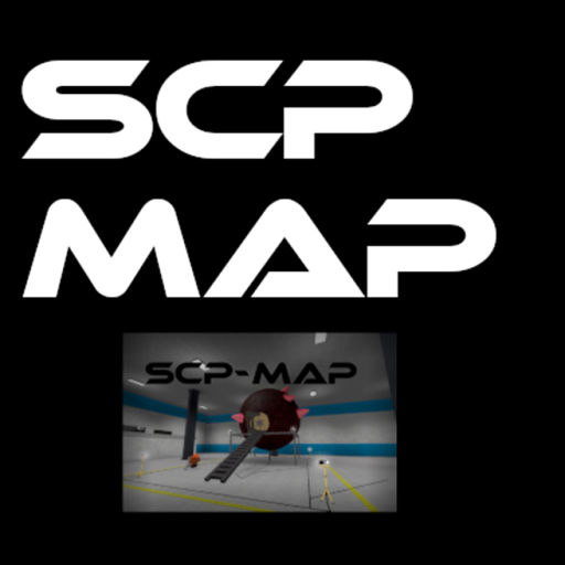 SCP map