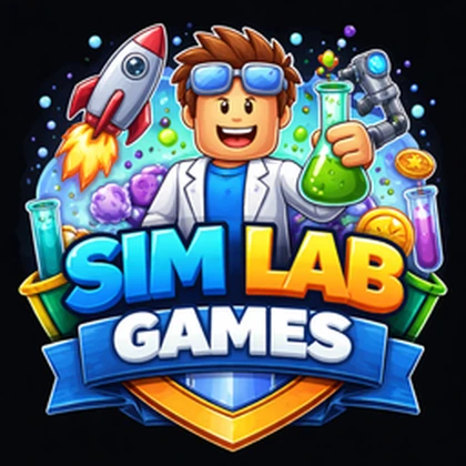 Sim Lab Games Roblox group icon