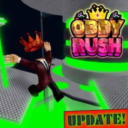 [📦Crates📦] 🏃‍♂️Obby Rush🏃‍♂️