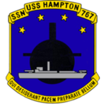 USS Hampton