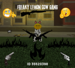 FreakyLemonCows Gang!