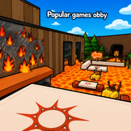 Popular Games [OBBY]