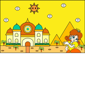 Princess Daisy's Kingdom