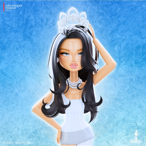 [☃️ ] MISS WONDER (MISS UNIVERSE PAGEANT) official Roblox game thumbnail