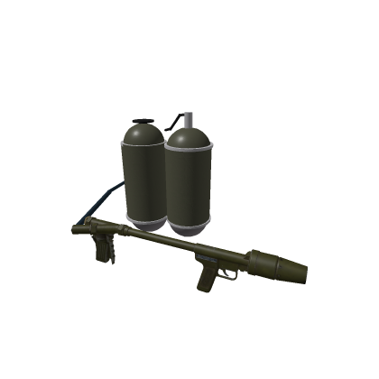 M2 Flamethrower