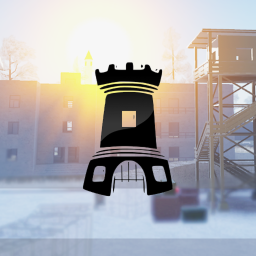 Citadel of Baltiysk, Russia icon