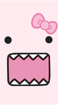 Cute pink clothing