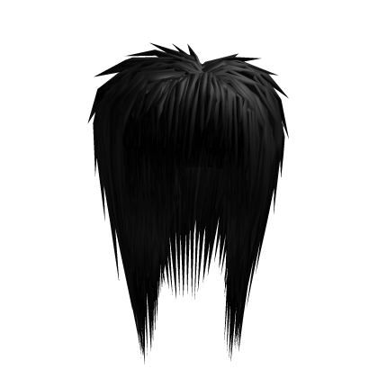  Unbrushed Emo Hair Roblox item