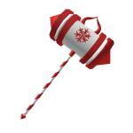 New Year Hammer