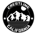 Crestline, California.