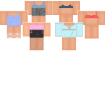 Clothing brand for you:)