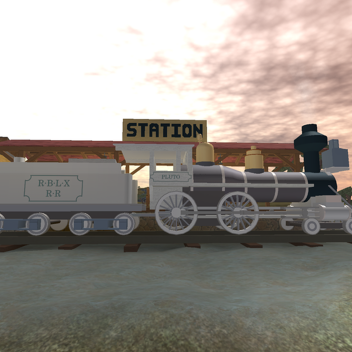 ขับรถไฟ!