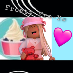 Frosty Fro-yo