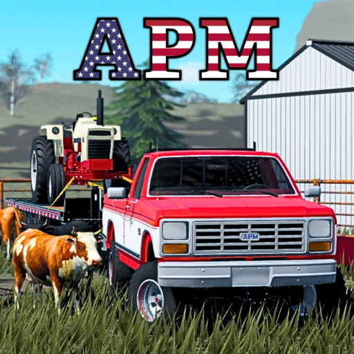 American Plains Mudding