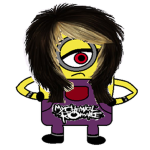 emo minions >:(