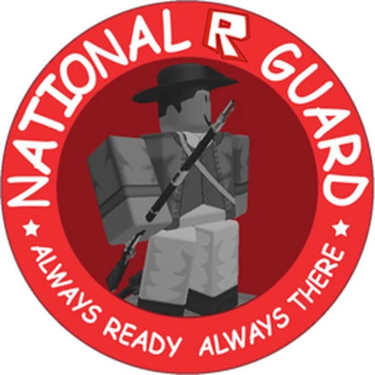 [SOR] Robloxian National Guard Roblox group icon