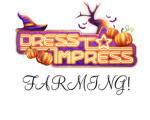 Dress to impress farming (add me)
