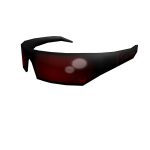 Black Red S. Shades