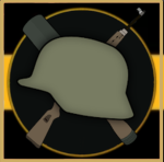 The armed forces of krasmonia