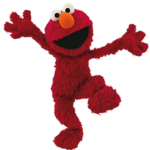 Elmo Fan Club!