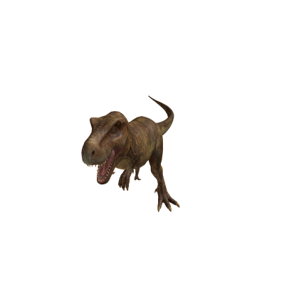 dinosaur tyrannosaurus