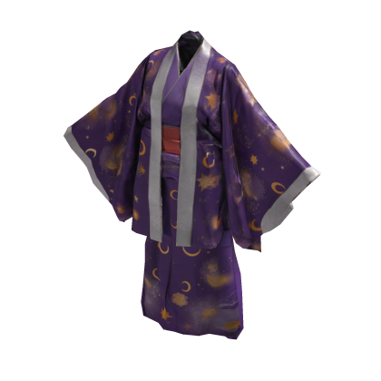 Lunar Festival Kimono [PBR] thumbnail