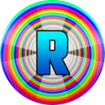 R Roblox badge thumbnail