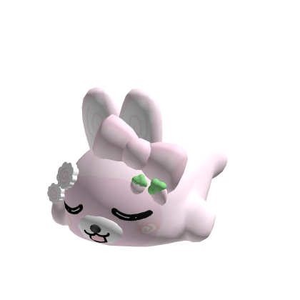 ♡ cute baby bunny seal thumbnail