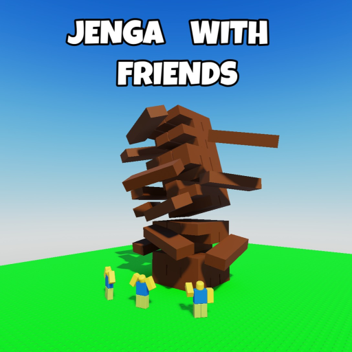 Jenga With Friends! - Chaos Edition
