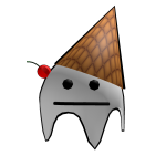 Shice Cream Cone