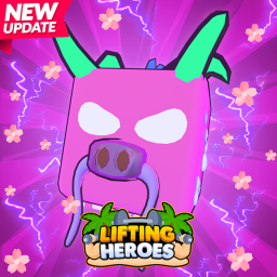 Lifting Heroes [SAKURA🌸]