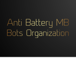 Anti Battery MB Bots Organization