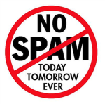 STOP SPAMMING NOW